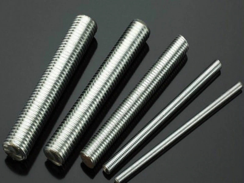 Stainless Steel Threaded Rods