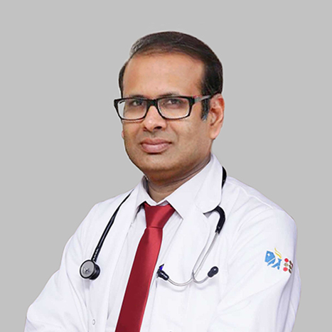 Best General Physician Doctor in Lucnow - Dr Mayank Somani