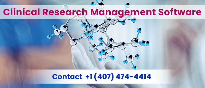 Clinical research management software