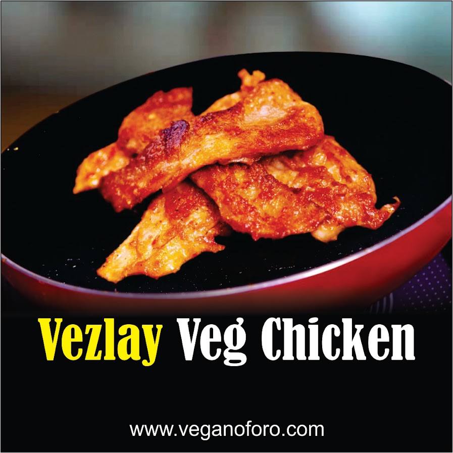 Healthy Vezlay Veg Chicken