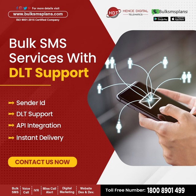 Elevate Your Business Communication with Our Bulk SMS Services!