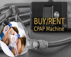 Affordable CPAP Machine on Rent in Delhi & NCR