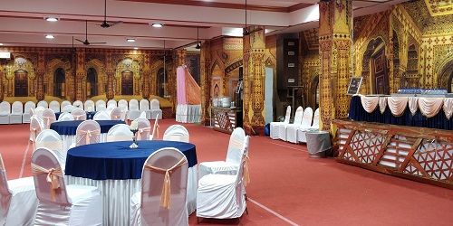 Best Banquet Hall Near Bandra