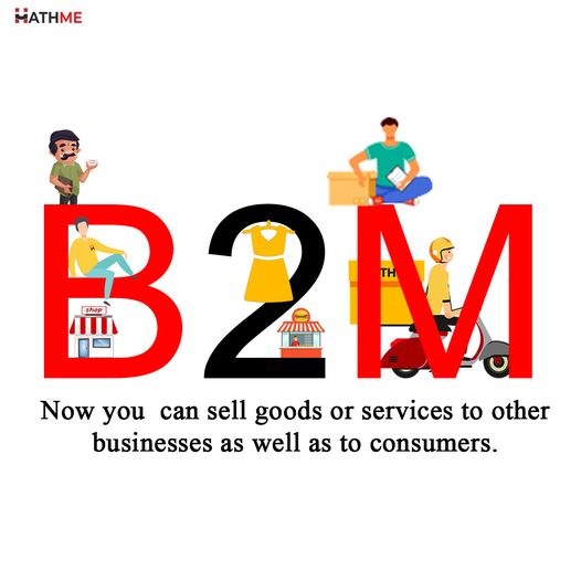 QUICK-COMMERCE BUSINESS AND INDIA’S FIRST B2M PLATFORM