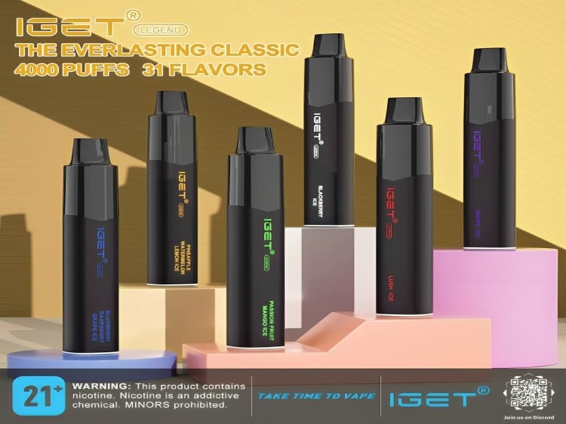 Discover the best vapes in india with a premium look and design.