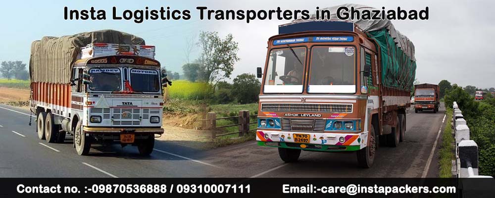 Transporters in Ghaziabad 09870536888