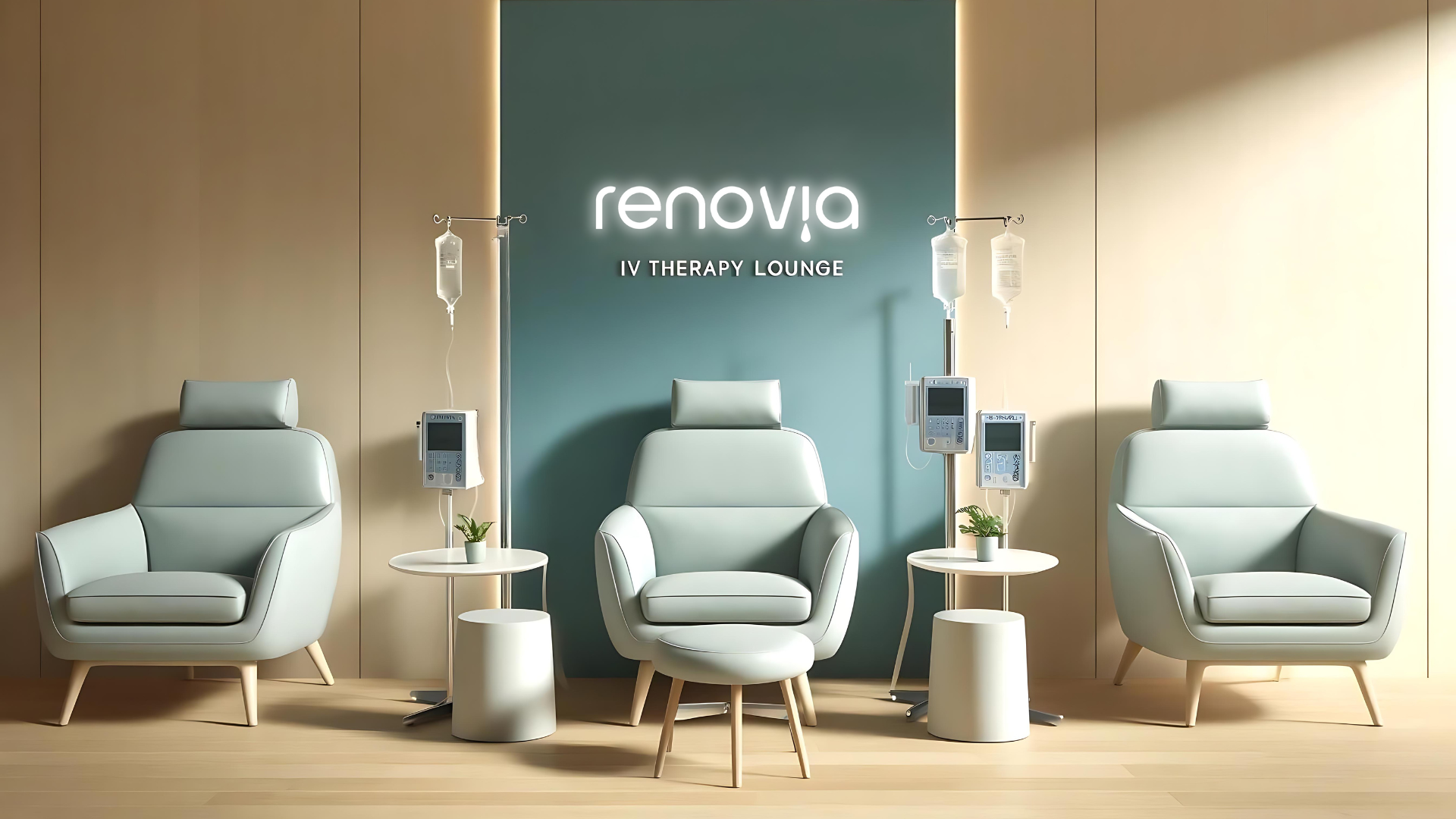 Renovia - IV Drip Therapies