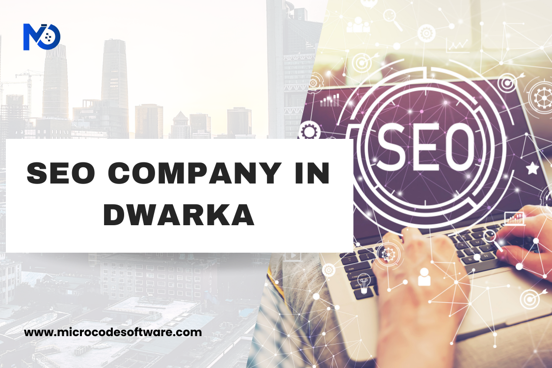 Best SEO Company in Dwarka