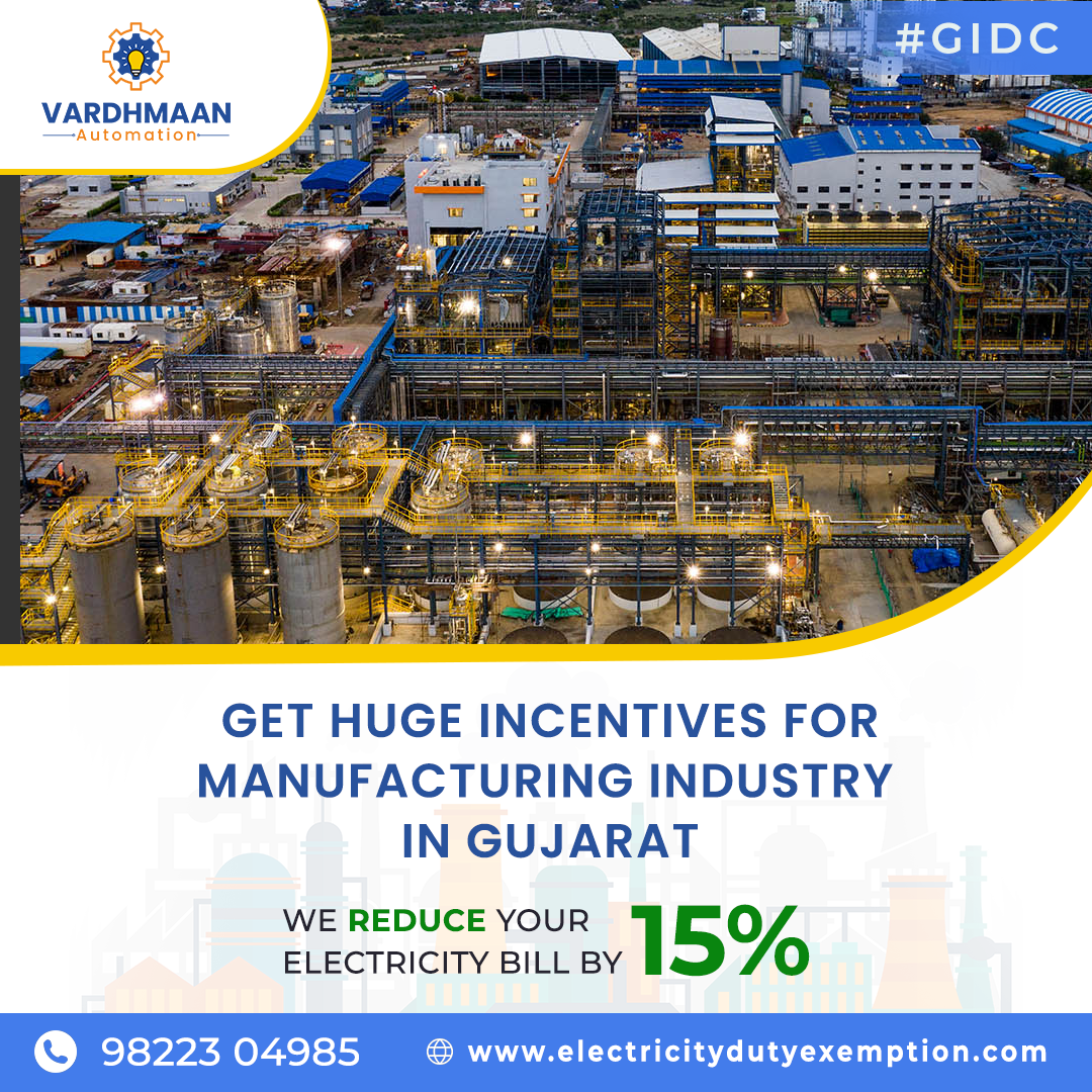 Vardhmaan Automation — Best Subsidy Consultants in Gujarat