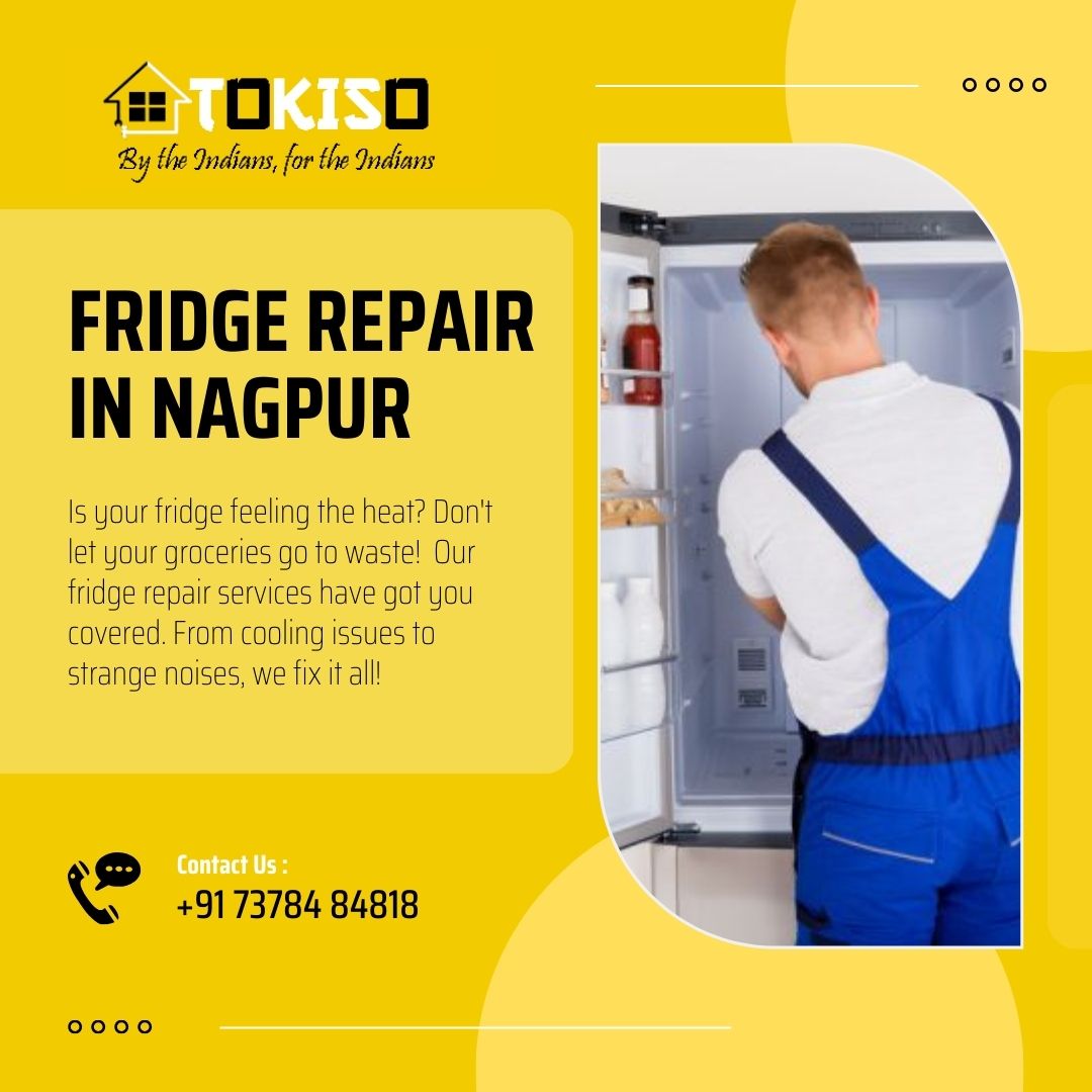 Fridge repair in Nagpur