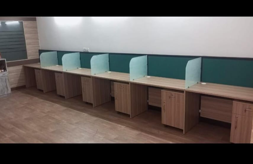 Office Workstations for Rent near MG Road Metro Station