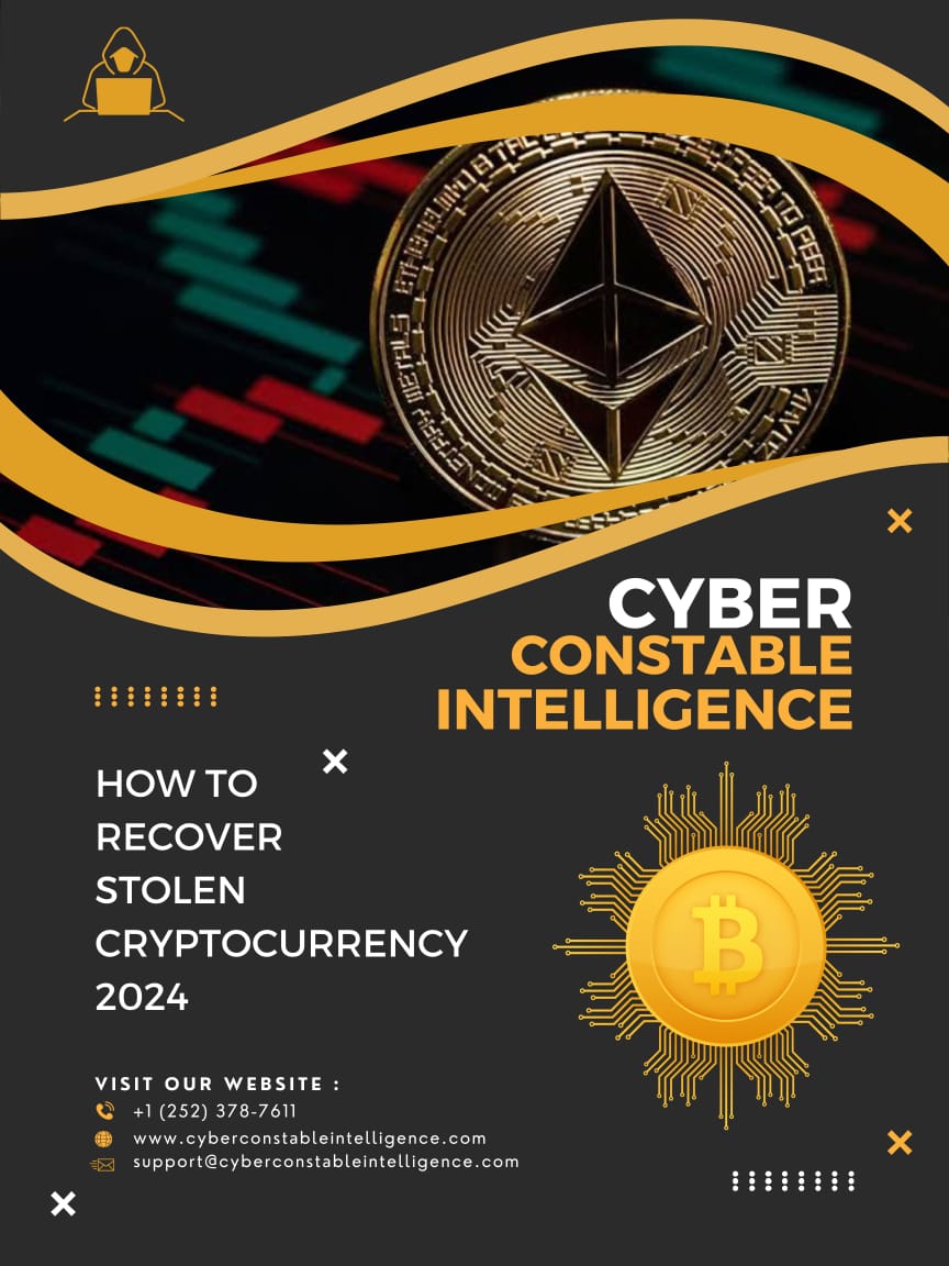 BEST CRYPTO, USDT AND ETHEREUM RECOVERY EXPERT//CYBER CONSTABLE INTELLIGENCE