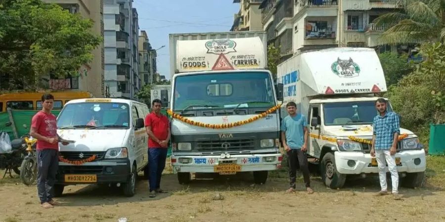 Eagle Relocation india