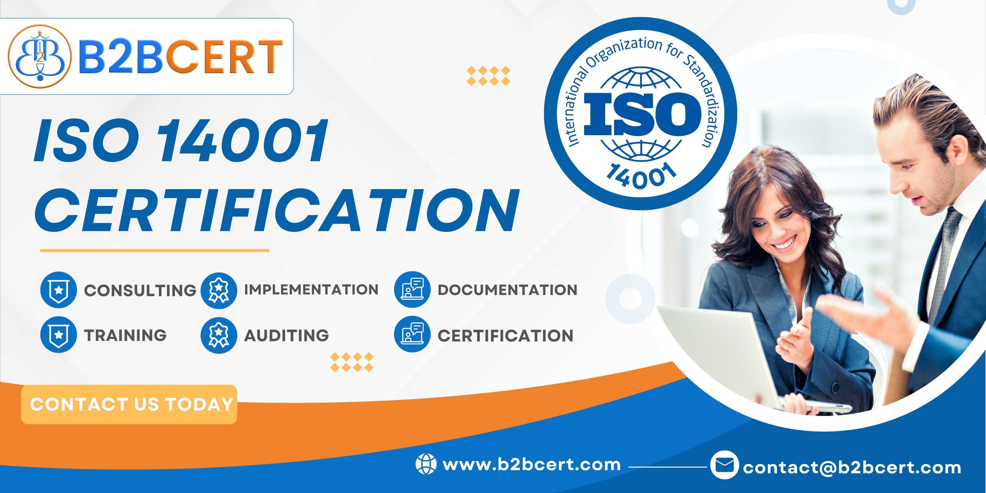 ISO 14001 Certification Consultants in Bangalore