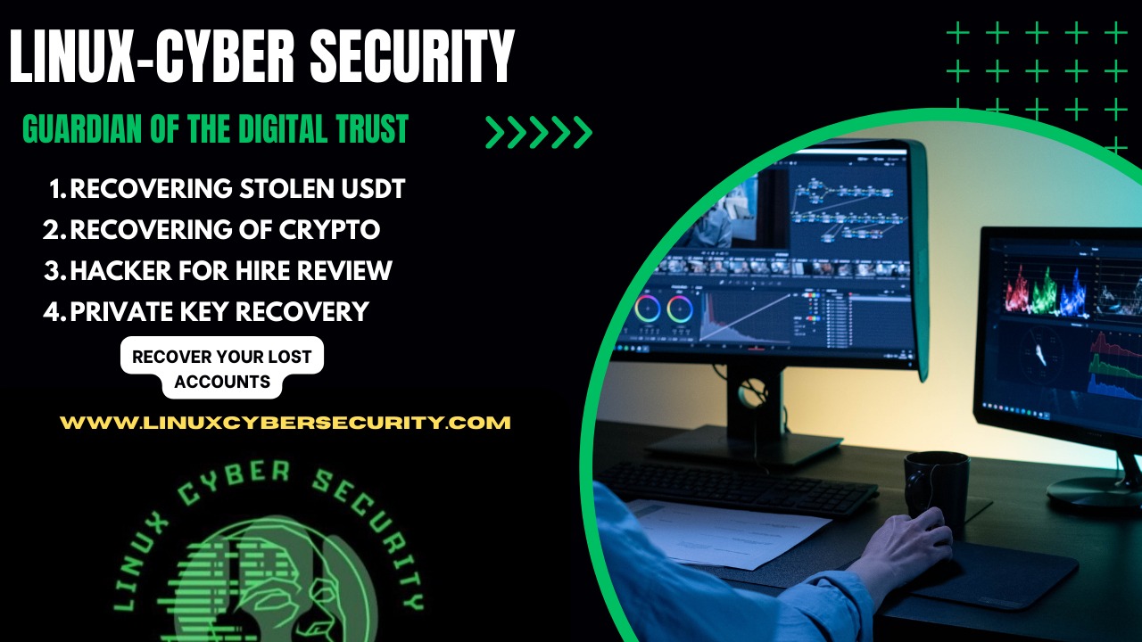 Trusted cryptocurrency recovery expert at Linux Cyber Security Company.