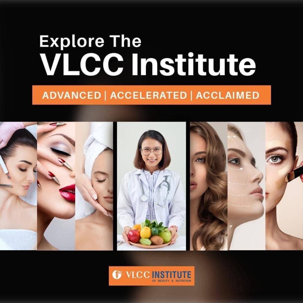 VLCC School Of Beauty, (Ludhiana- Punjab)