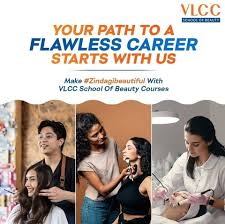 VLCC School Of Beauty, (Sector 34-A, Chandigarh)