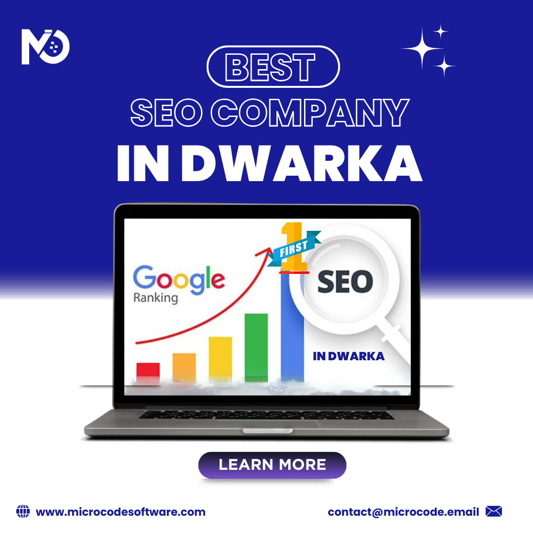 Best SEO Company in Dwarka, Delhi