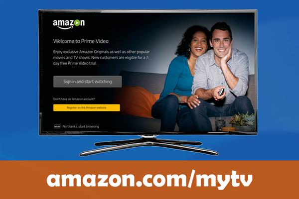 amazon.com/mytv