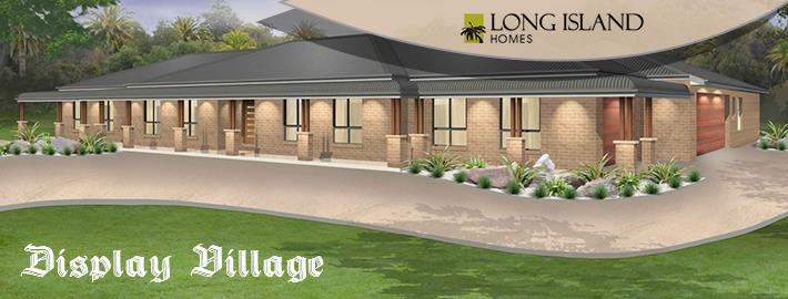 long island homes - new house builders melbourne