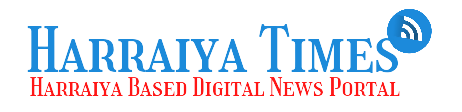 harraiya times digital media and web solution