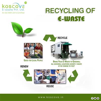 koscove e-waste pvt. ltd.