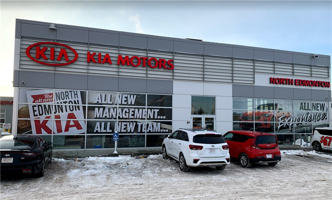 north edmonton kia