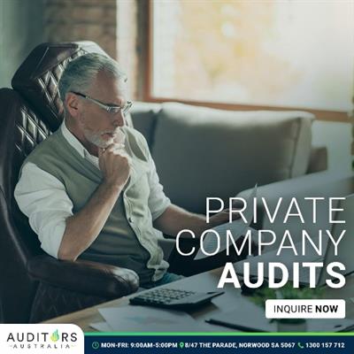 auditors australia - specialist adelaide auditors