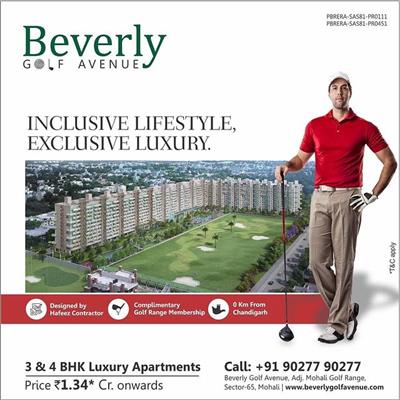 beverly golf avenue