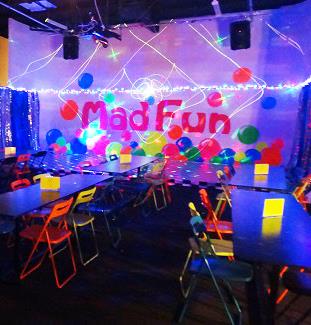 madfun – kids discos