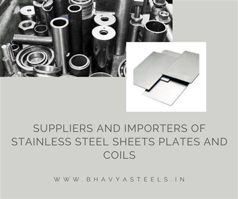 bhavya steel
