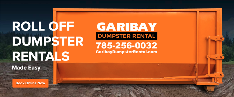 garibay dumpster rental