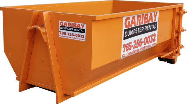 garibay dumpster rental