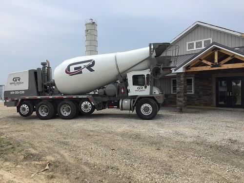 gra-rock redi mix and precast, llc