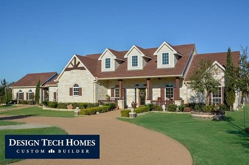 design tech homes