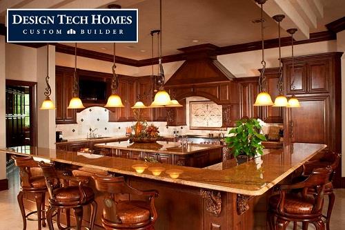 design tech homes