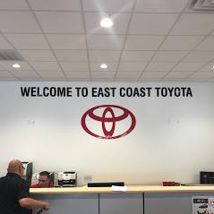 east coast toyota