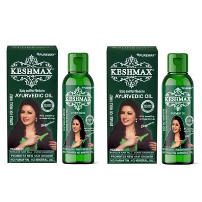 pureway esolutions pvt. ltd. |  keshmax ayurvedic hair oil product