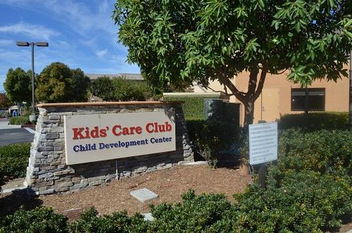 kids' care club