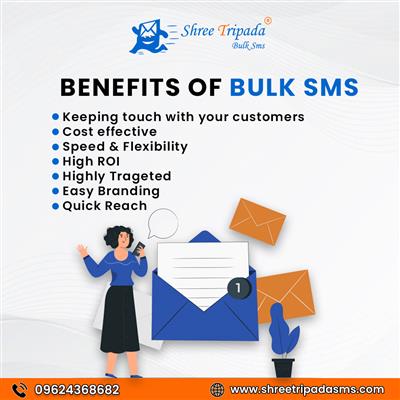 shree tripada bulk sms