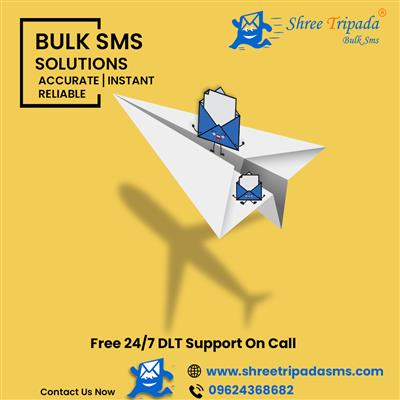 shree tripada bulk sms