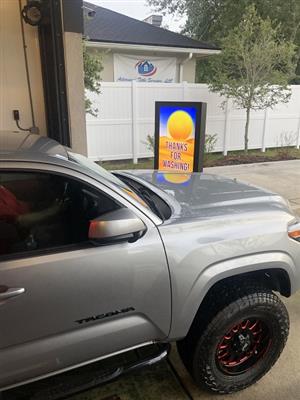 camel premium express car wash