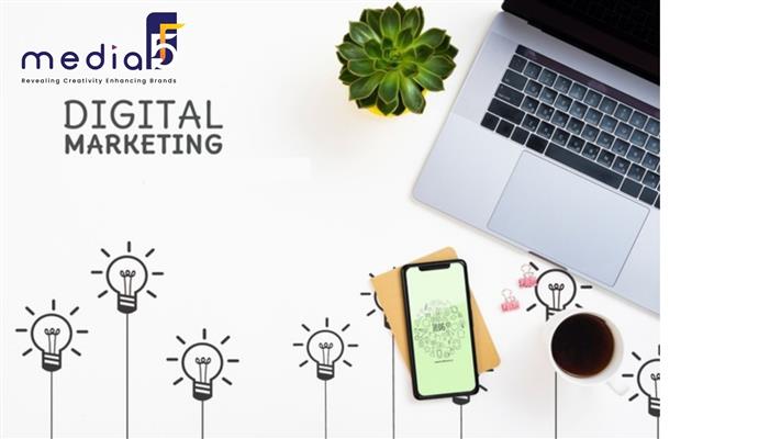 mediaf5 - digital marketing agency