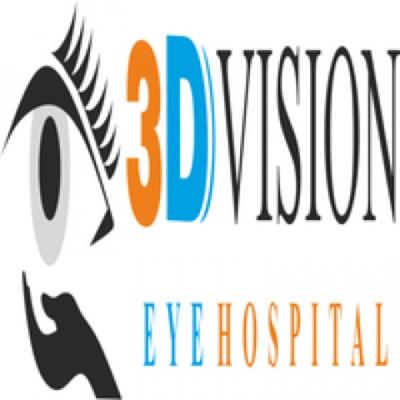 3d vision eye hospital