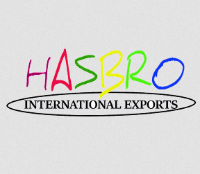 hasbro international exports