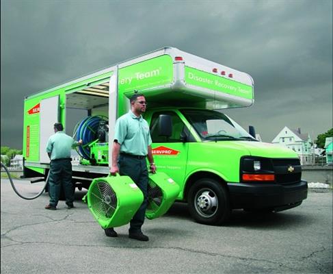 servpro of dallas love