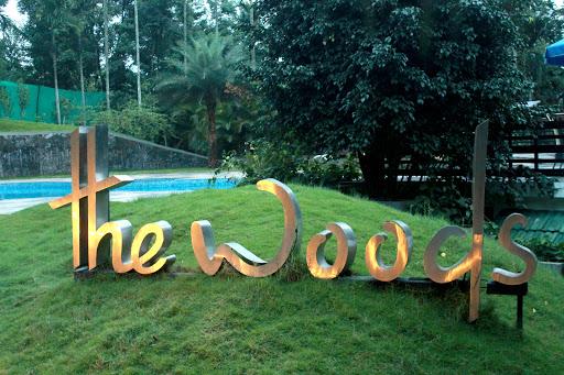 the woods resorts