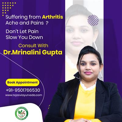 dr. mrinalini gupta - ayurvdic thyroid treatment in mohali