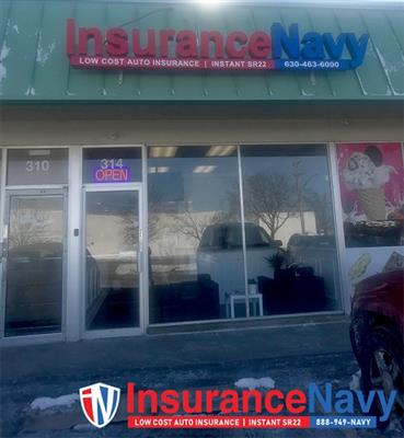 insurance navy brokers