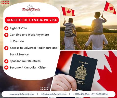 reach2world - visa & immigration consultants